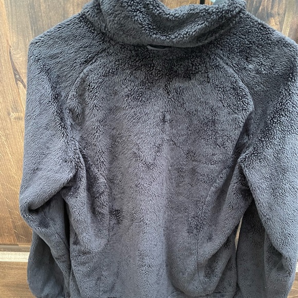 The North face woman's soft fleece jacket - Picture 4 of 4